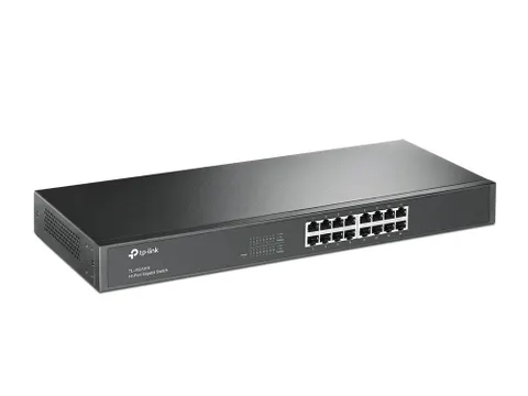 16-Poorts Gigabit Easy Smart Switch