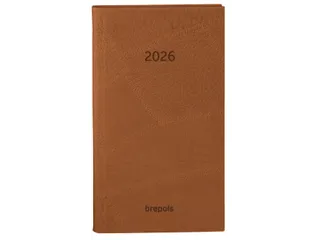 Agenda 2027 Brepols Optivision Pocket Lucca 7dagen/2pagina's assorti - 3