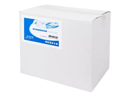 Euro 402310 hygienische handzeep-Eurobac 6x1000ml