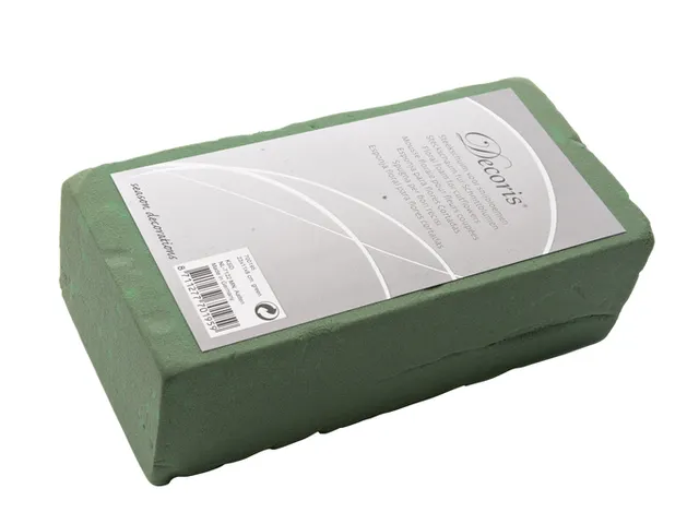 Steekschuim Decoris 23x11x8cm