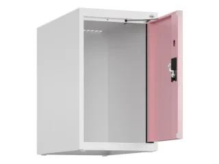 opzetkast,v. locker,1vak.,vak B 300mm,HxBxD 500x300x500mm,cilinderslot - 1