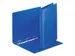 Presentatie Ringband Esselte 4 rings A4 20mm D-mech Panorama Blauw