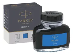 Vulpeninkt Parker Quink uitwasbaar 57ml koningsblauw