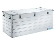 Transportkist Aluminium 829l 700x 1700x 800mm Snapsluitingen
