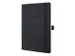 Weekagenda Conceptum A5 2027 (NL/FR/EN/DU) zwart Softcover