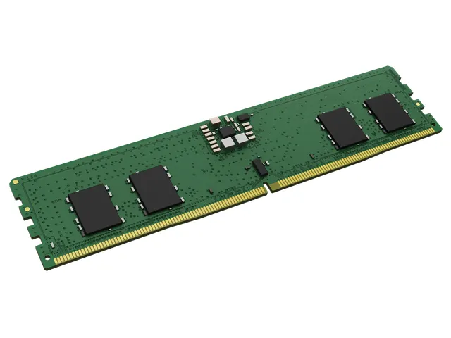 Kingston Technology ValueRAM , 8 Go, 1 x 8 Go, DDR5, 288-pin DIMM