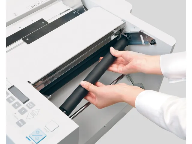 Vouwmachine Ideal 8335 A3