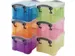Really Useful Boxes Opbergdoos 0.33 Liter Assorti