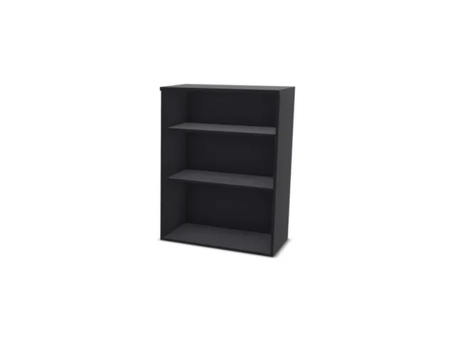 kantoorstelling,opbouwelement,HxBxD 1070x800x445mm,CC-zwart