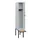 locker met bank,HxBxD 1950x300x815mm,1vak,vak B 300mm,draaigrendel