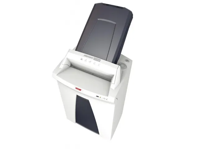 Hsm Papiervernietiger Securio Af300 Met Autofeed P-6 Snippers