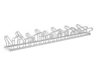 beugel,L 3500mm,2x10instelplaatsen,gebruik beide zijden,vuurverzinkt - 1