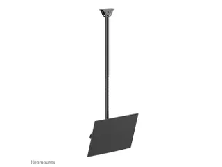 Neomounts CL35-440BL16L Monitor/TV-beugel plafond 1 scherm - 37-70 inc - 5