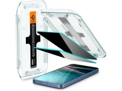 Spigen AGL09308 Privacy Screen Protector Galaxy S25/S24 Glas.tR EZ Fit