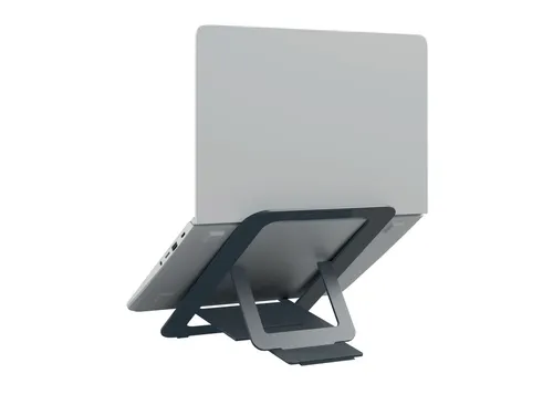 Laptopstandaard Leitz Ergo Aluminium plat verstelbaar
