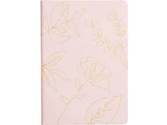 Notitieboek Èccolo Stiched Botanical lijn ca.15x20cm 80 gr 256 pag.