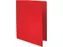 Vouwmap Exacompta Forever A4 170gr rood