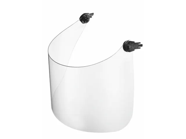 Schuberth 9012008082 gelaatsscherm voor Baumeister veiligheidshelm, pe