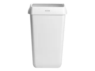 Katrin 91899 Toilet Afvalbak 25 Liter Wit - 1