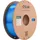 eSUN 3D printer Filament ePLA-Silk 1,75mm Cyan 1kg