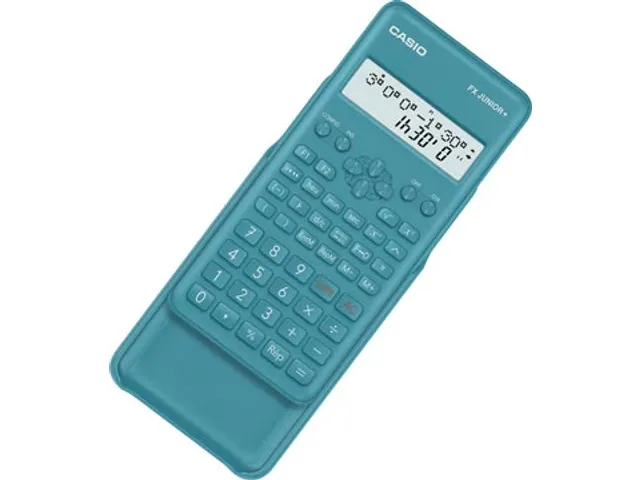 wetenschappelijke rekenmachine FX Junior Plus