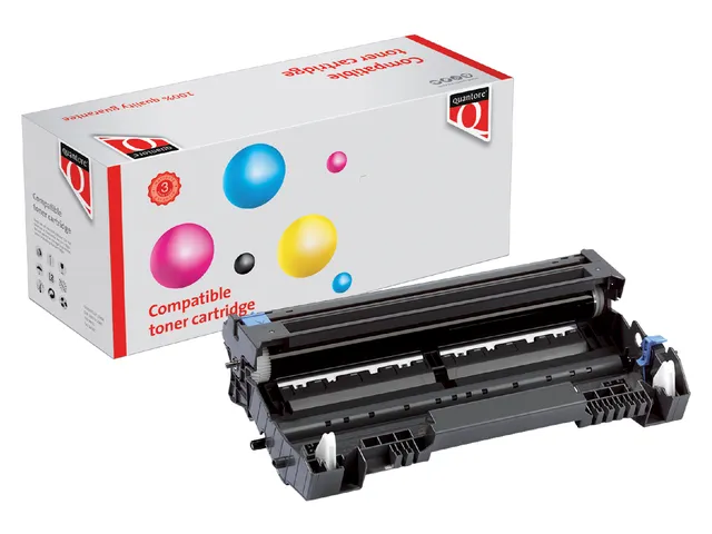 Drum Quantore alternatief tbv Brother DR-3100 zwart