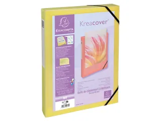 Klasseerdoos R40mm P P KREAC PASTEL geass - 3