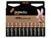 Batterij Duracell Plus 20xAA