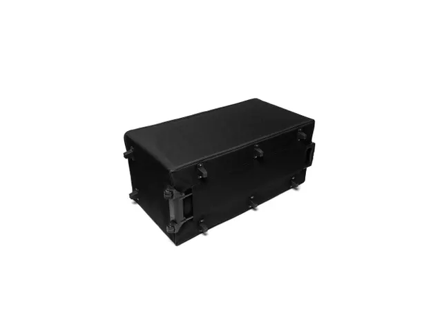 Valise à roulettes pour Digital Counter Futuro 32 inch Noir