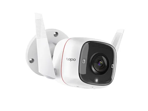 Tp-Link 3MP Wifi Buiten Beveiligingscamera voor Thuis
