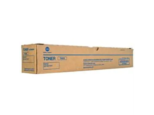 A 9 e 8450 Konica Bizhub C458 Toner Cyaan