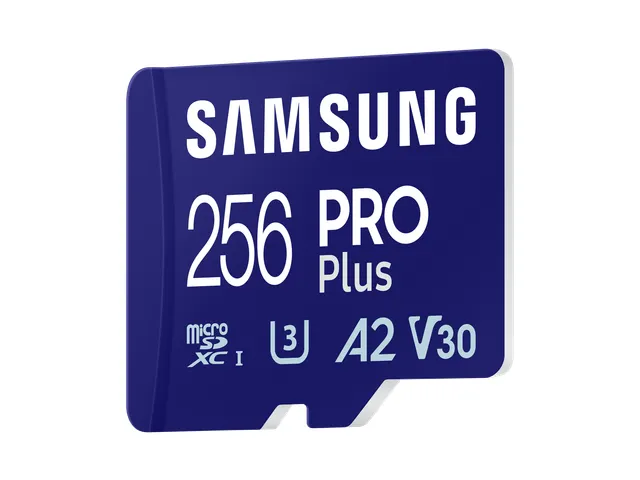 Samsung MB-MD256S 256 GB MicroSDXC UHS-I Klasse 10