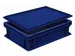 Couvercle Indépendant Pour Bac Gerbable Norme Europe Lxl 400x300mm Bl