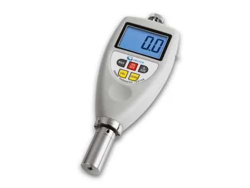 hardheidsmeter,behuizing kunststof,weegeenheid shore A