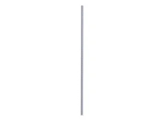 profiel,v. magazijnstelling,L 2,5m,BxD/dikte 35x35/1,5mm - 2