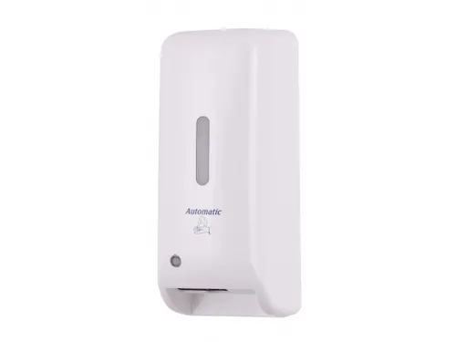 Zeepdispenser Automatisch Wit
