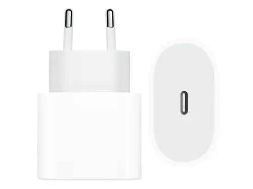 Usb-C Power Adapter 20W MHJE3ZM/A wit