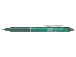 Rollerpen Pilot Frixion Ball Clicker 0.7mm Medium punt Groen - 1
