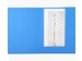 Dossiermap Exacompta Forever 290gr A4 2 kleppen blauw