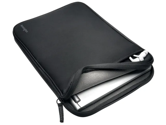 Laptophoes Kensington universeel 27.9cm Neopreen Zwart 11.6 inch