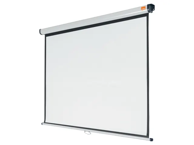 Écran de projection mural Nobo 150x113,8cm
