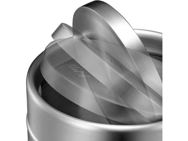 Tafelafvalbak Horeca Fandy 2 Liter Mat Rvs