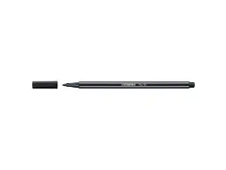 Viltstift STABILO Pen 68/46 medium zwart