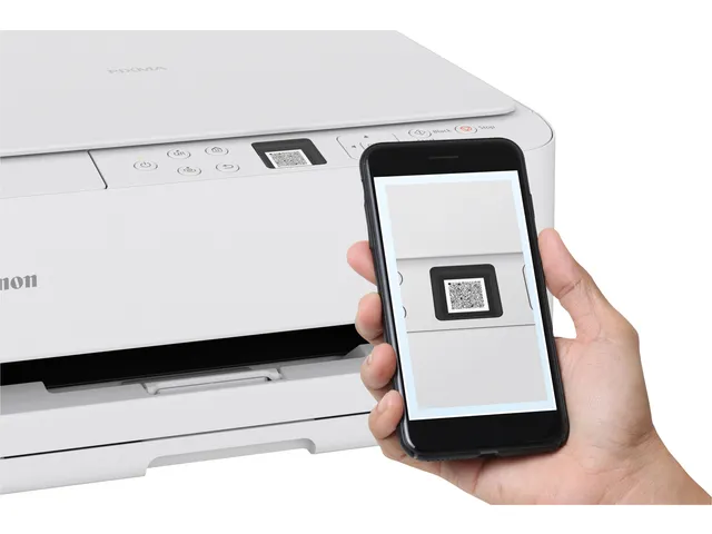 Multifunctional inktjet printer Canon PIXMA TS6550i