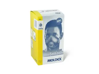 Moldex stofmasker Smart Active FFP2 NR D + ozon 10 Stuks - 2