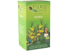 Rooibos Thee Fairtrade 25 Zakjes