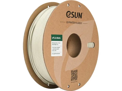 Filament EPLA-MATTE 1,75mm 1kg light khaki