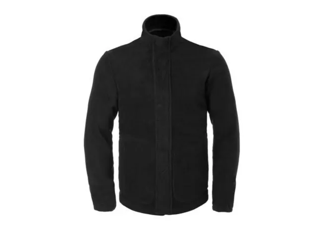 Havep 50249 fleece vest, zwart, maat 5XL, per stuk
