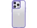 OtterBox Case React Apple iPhone 14 Pro Purplexing clear paars ProPack