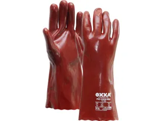 OXXA PVC-Chem Red 17-135 handschoen - 10/XL - 1